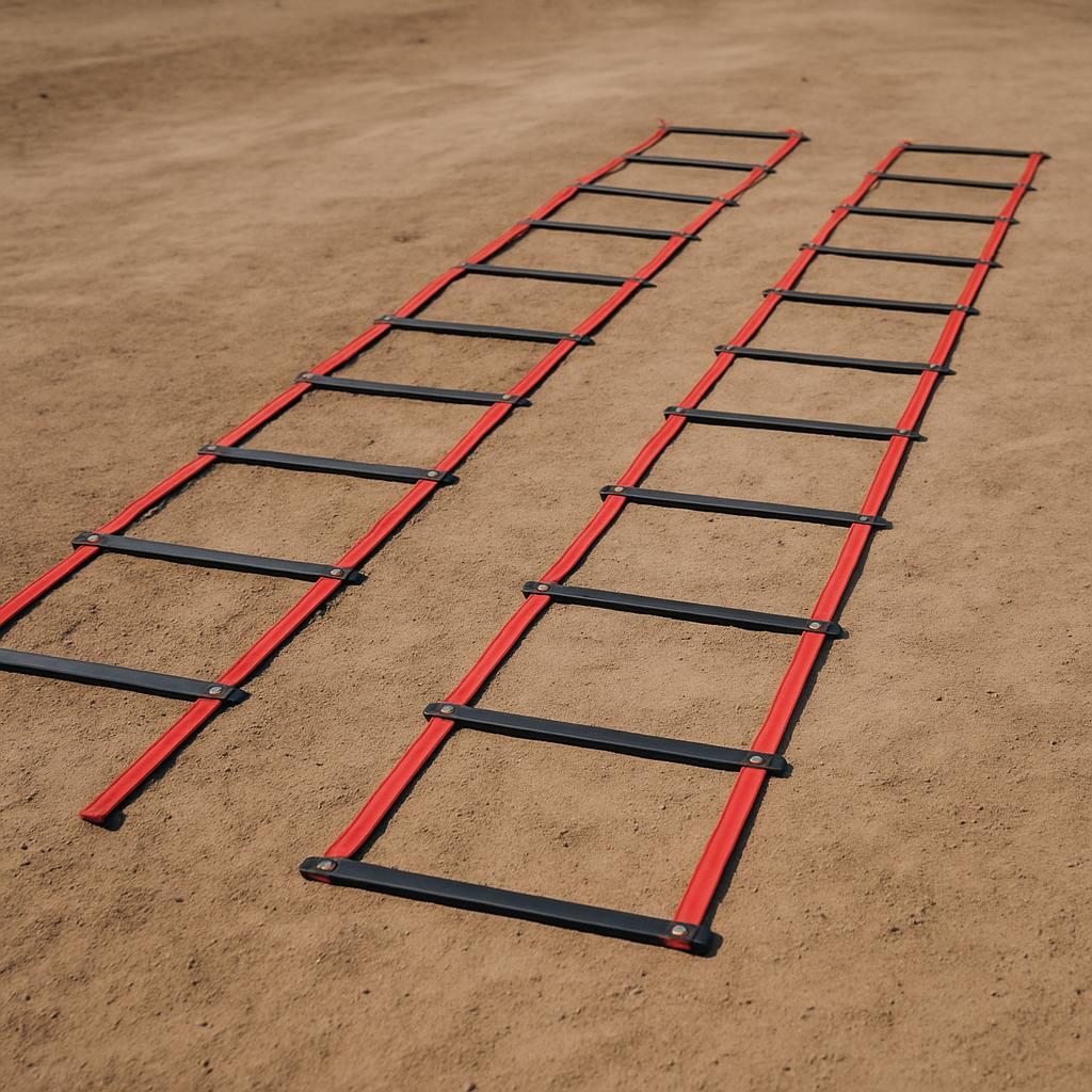 hybrid portable ladder